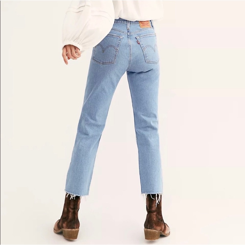 Levi’s Wedgie Fit Straight Women’s Jeans